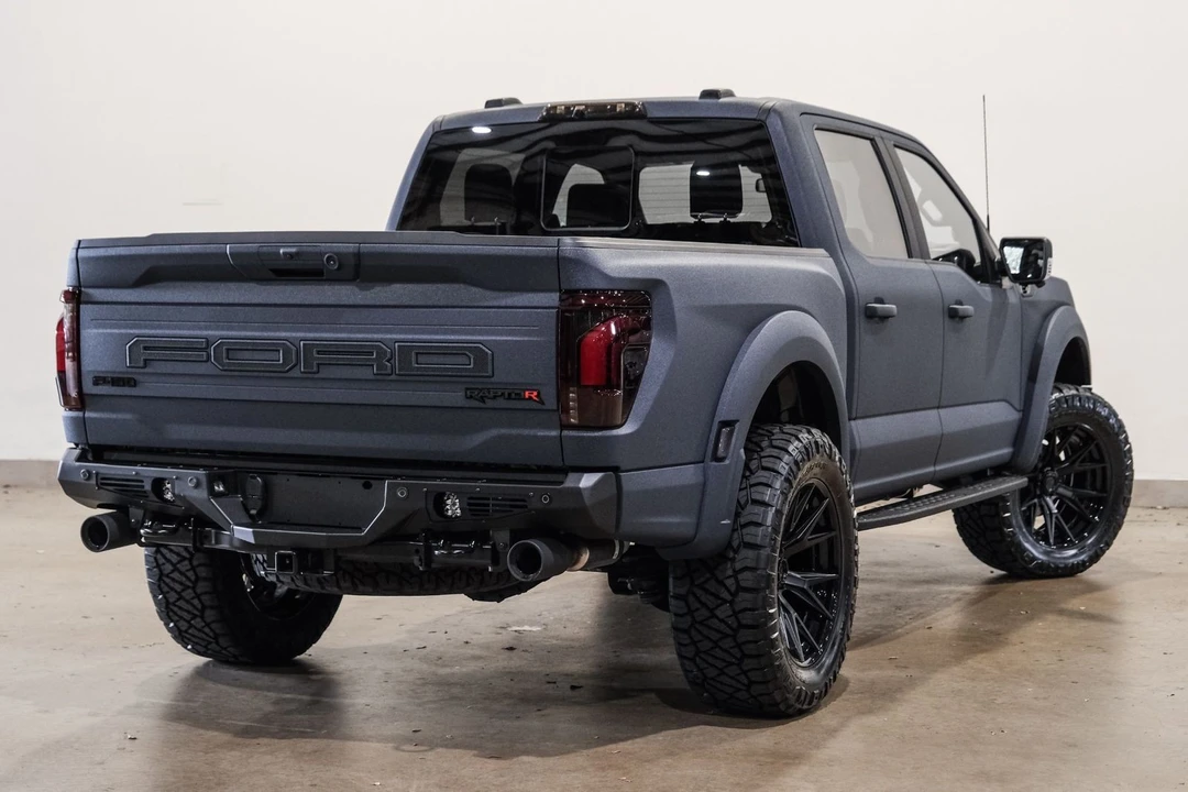 2026 Ford F-150 Raptor 14th Gen - Image 7 of 12