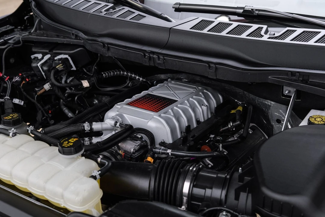 2026 Ford F-150 Raptor 14th Gen - Image 4 of 12