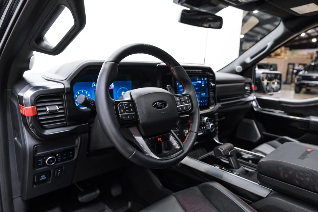2026 Ford F-150 Raptor 14th Gen - Image 12 of 12