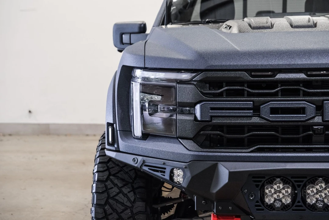 2026 Ford F-150 Raptor 14th Gen - Image 3 of 12