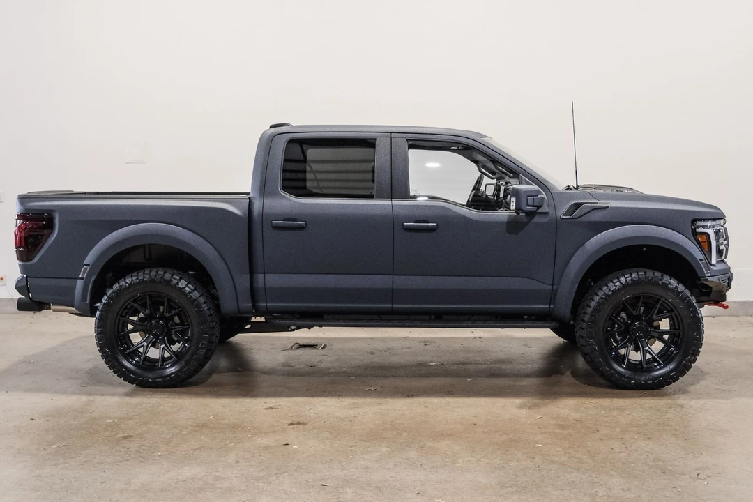 2026 Ford F-150 Raptor 14th Gen - Image 6 of 12