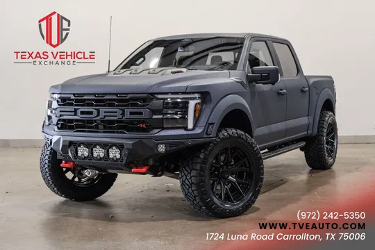2026 Ford F-150 Raptor R 4X4