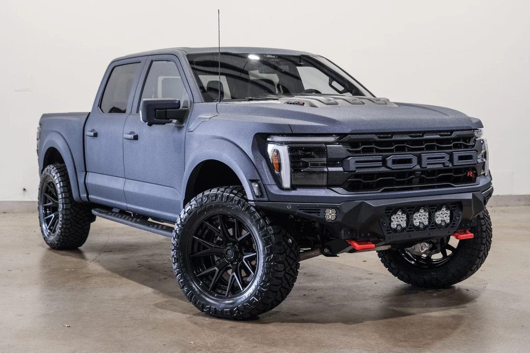 2026 Ford F-150 Raptor 14th Gen - Image 5 of 12