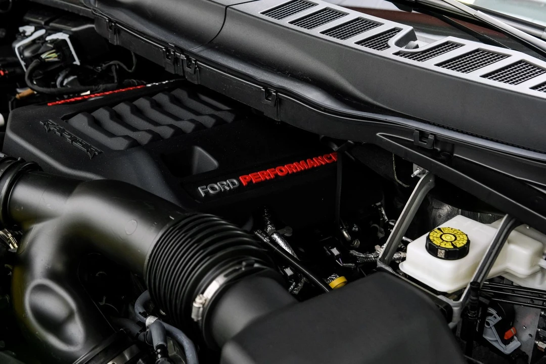 2026 Ford F-150 Raptor 14th Gen - Image 4 of 12