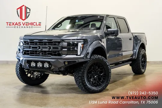2026 Ford F-150 Raptor