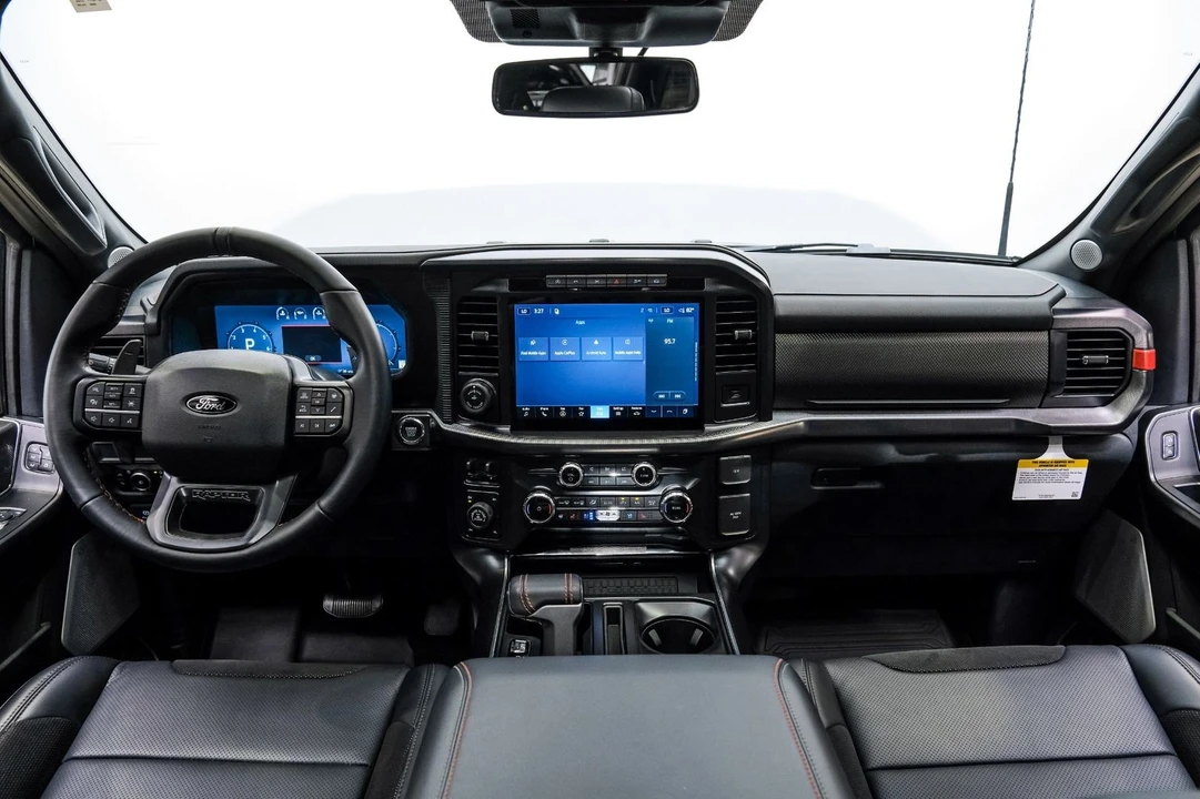 2026 Ford F-150 Raptor 14th Gen - Image 12 of 12