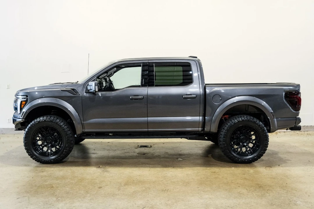 2026 Ford F-150 Raptor 14th Gen - Image 7 of 12