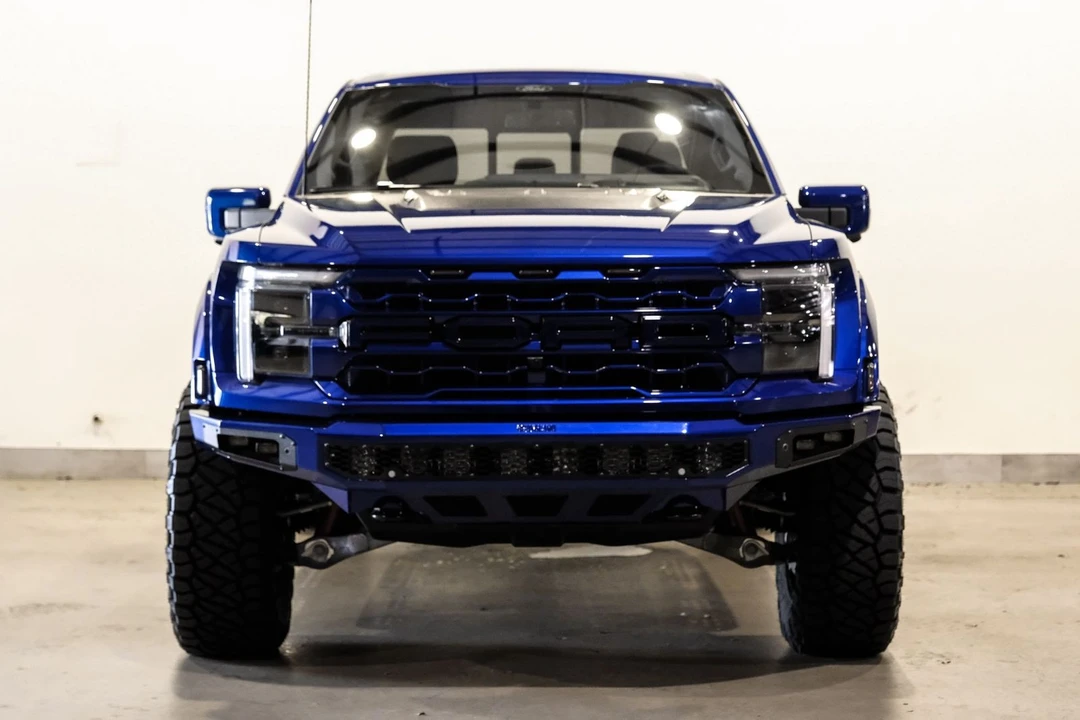 2026 Ford F-150 Raptor 14th Gen - Image 2 of 12