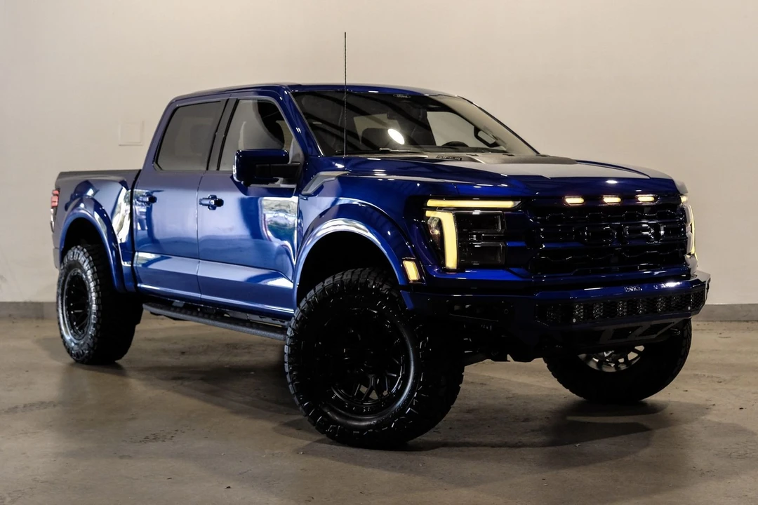 2026 Ford F-150 Raptor 14th Gen - Image 9 of 12
