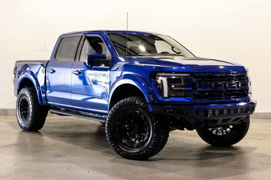 2026 Ford F-150 Raptor 14th Gen - Image 5 of 12