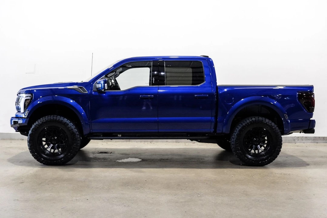 2026 Ford F-150 Raptor 14th Gen - Image 8 of 12