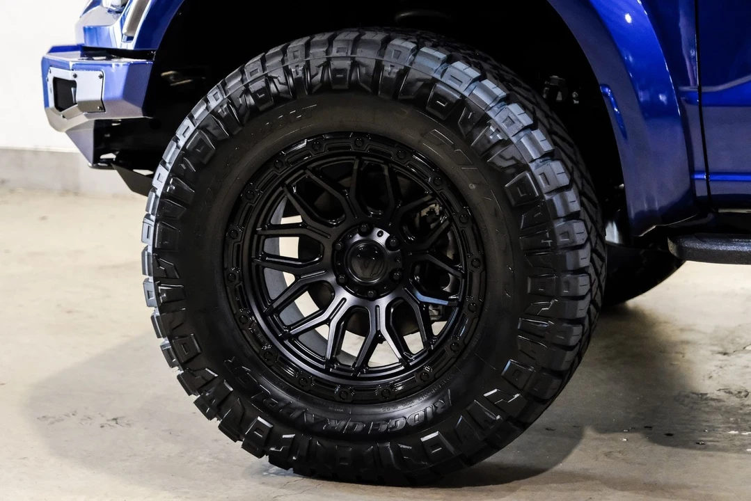 2026 Ford F-150 Raptor 14th Gen - Image 10 of 12
