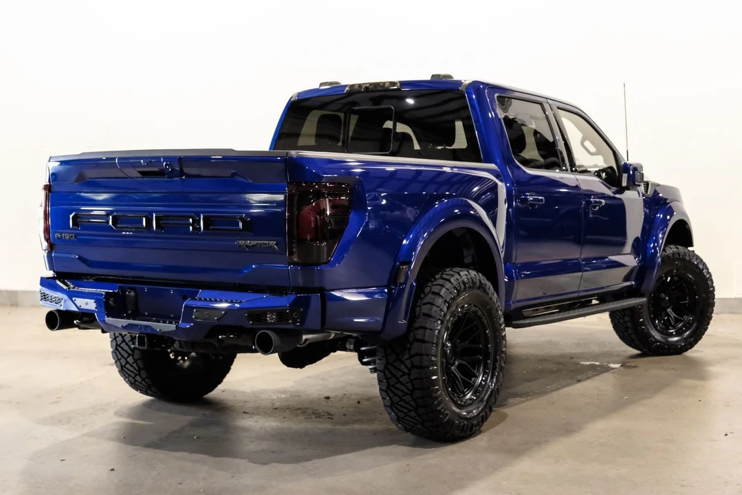 2026 Ford F-150 Raptor 14th Gen - Image 7 of 12