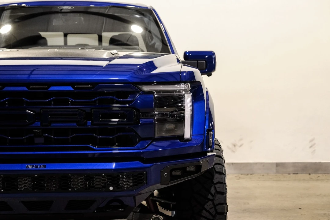 2026 Ford F-150 Raptor 14th Gen - Image 3 of 12