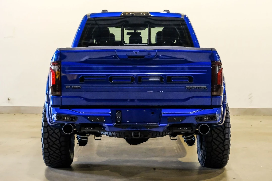 2026 Ford F-150 Raptor 14th Gen - Image 6 of 12