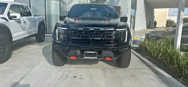 2026 Ford F-150 Raptor 4x4 Super Crew