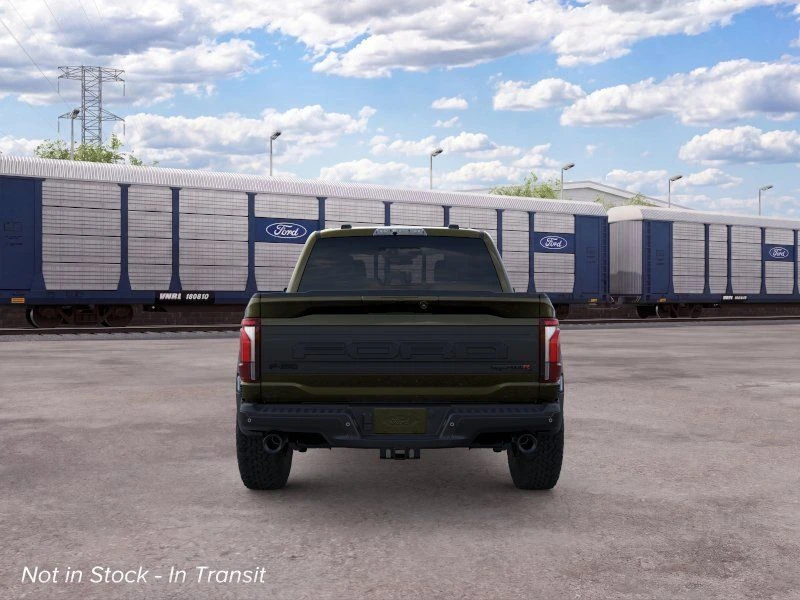2026 Ford F-150 Raptor 14th Gen - Image 5 of 22