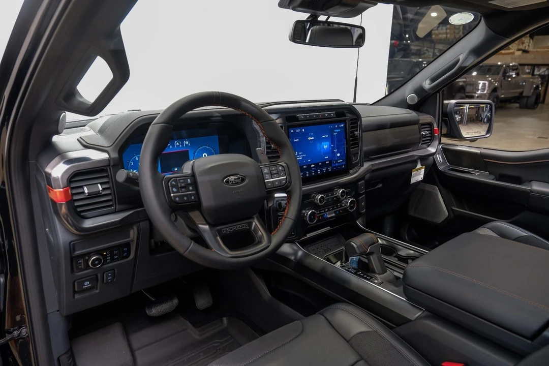 2026 Ford F-150 Raptor 14th Gen - Image 12 of 12