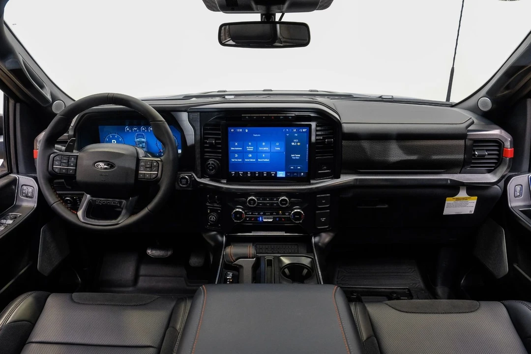 2026 Ford F-150 Raptor 14th Gen - Image 11 of 12