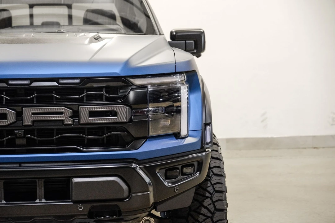 2026 Ford F-150 Raptor 14th Gen - Image 3 of 12