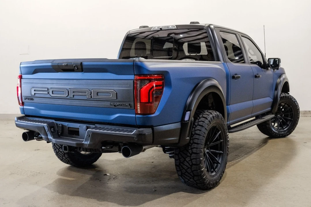2026 Ford F-150 Raptor 14th Gen - Image 6 of 12