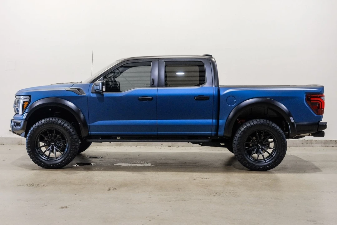 2026 Ford F-150 Raptor 14th Gen - Image 5 of 12