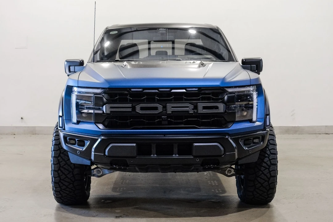 2026 Ford F-150 Raptor 14th Gen - Image 2 of 12