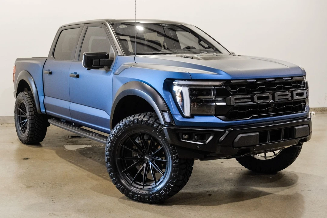2026 Ford F-150 Raptor 14th Gen - Image 7 of 12