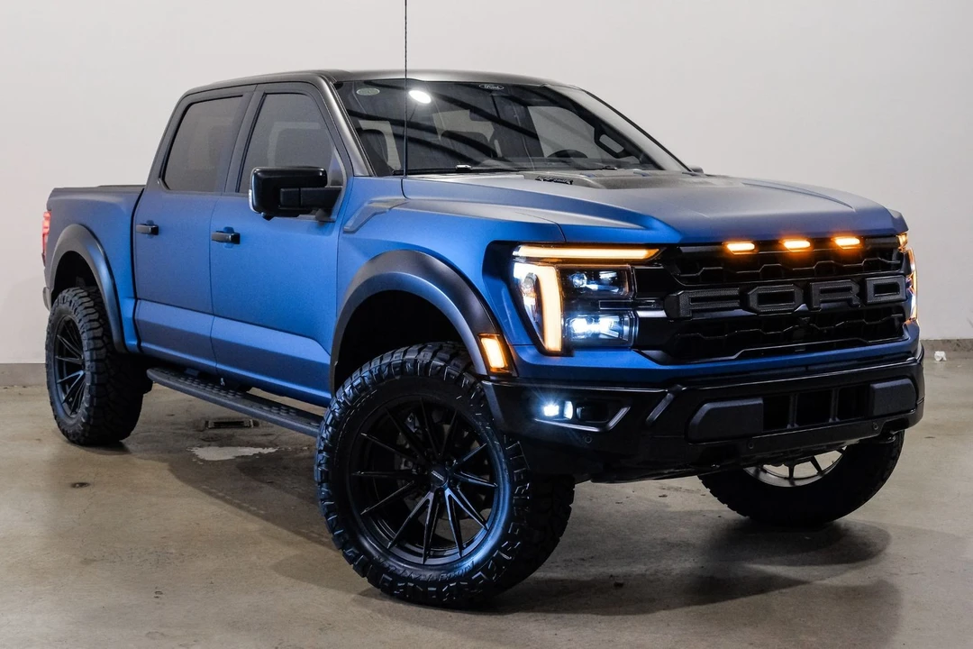 2026 Ford F-150 Raptor 14th Gen - Image 4 of 12