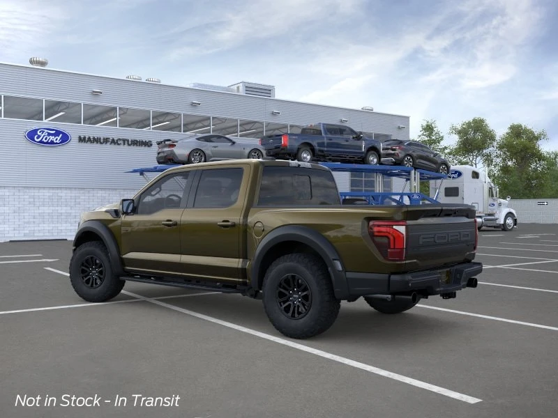 2026 Ford F-150 Raptor 14th Gen - Image 4 of 30