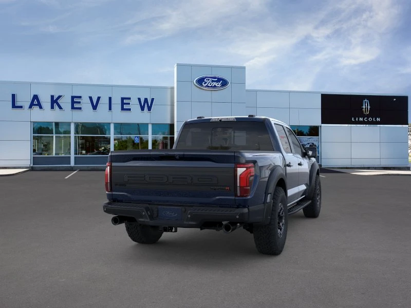 2026 Ford F-150 Raptor 14th Gen - Image 8 of 22