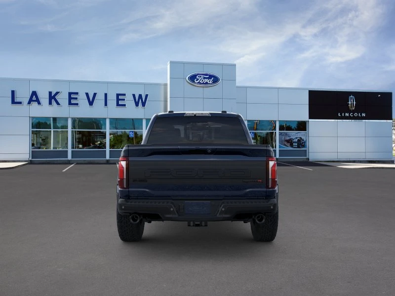 2026 Ford F-150 Raptor 14th Gen - Image 5 of 22