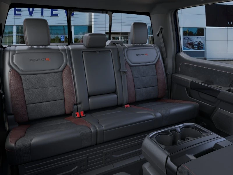 2026 Ford F-150 Raptor 14th Gen - Image 11 of 22