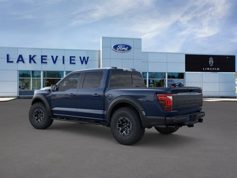 2026 Ford F-150 Raptor 14th Gen - Image 4 of 22