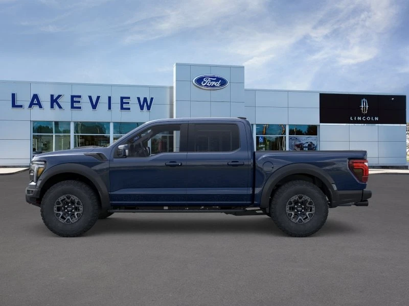 2026 Ford F-150 Raptor 14th Gen - Image 3 of 22