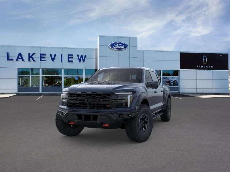 2026 Ford F-150 Raptor 14th Gen - Image 2 of 22