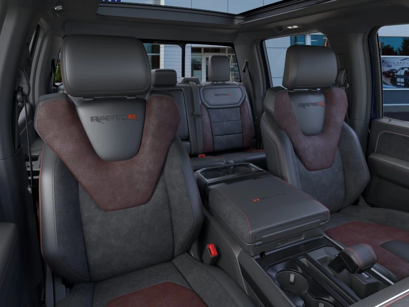 2026 Ford F-150 Raptor 14th Gen - Image 10 of 22