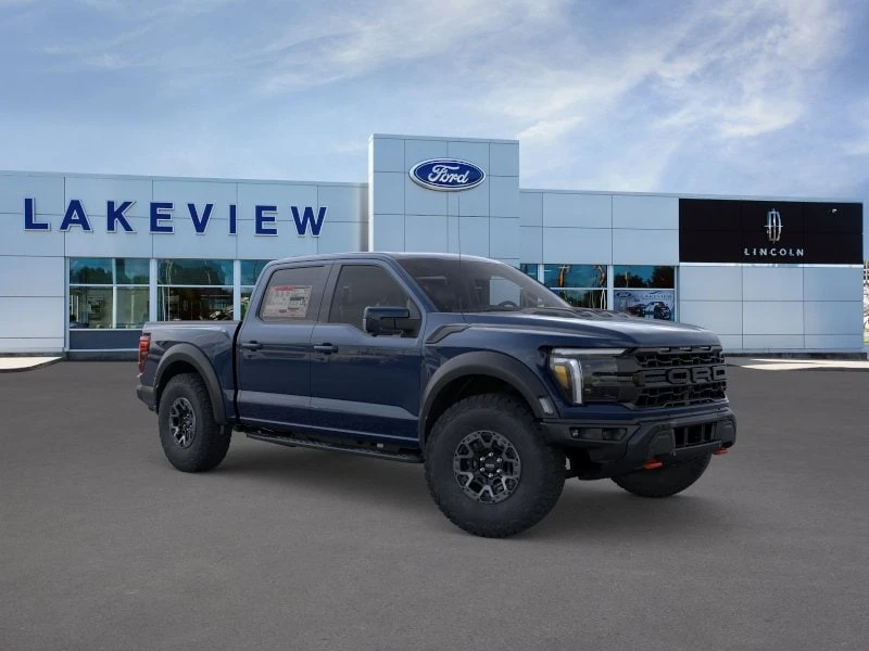 2026 Ford F-150 Raptor 14th Gen - Image 7 of 22
