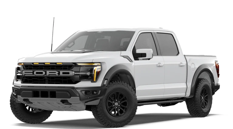 2026 Ford F-150 Raptor 14th Gen - Image 2 of 6