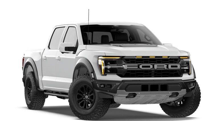 2026 Ford F-150 Raptor 14th Gen - Image 5 of 6