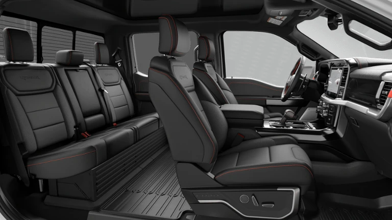 2026 Ford F-150 Raptor 14th Gen - Image 6 of 6