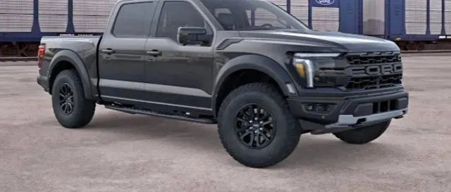 2026 Ford F-150 Raptor