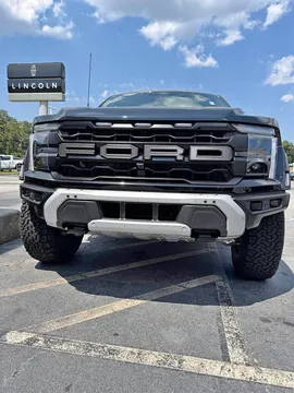 2026 Ford F-150 Raptor Pickup 4D 5 1/2 ft