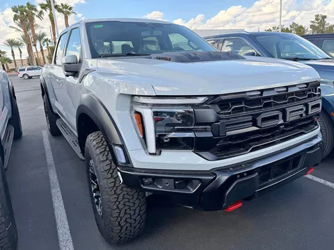2026 Ford F-150 Raptor Pickup 4D 5 1/2 ft