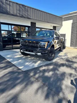 2026 Ford F-150 Raptor Pickup 4D 5 1/2 ft