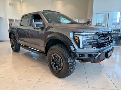 2026 Ford F-150 Raptor Pickup 4D 5 1/2 ft