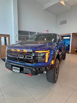 2026 Ford F-150 Raptor Pickup 4D 5 1/2 ft