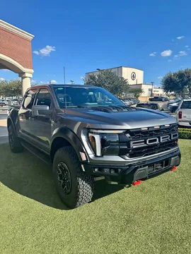 2026 Ford F-150 Raptor Pickup 4D 5 1/2 ft