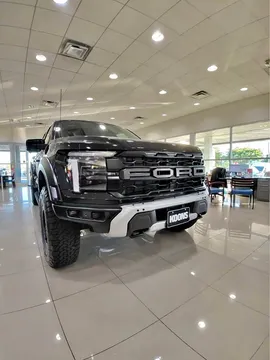 2026 Ford F-150 Raptor Pickup 4D 5 1/2 ft