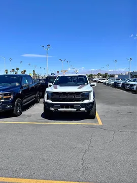 2026 Ford F-150 Raptor Pickup 4D 5 1/2 ft
